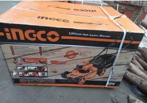 Ingco Cordless Lawn Mower 40v (4.0ah ) Batteries