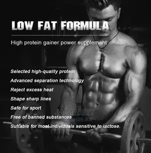 Weight Gainer Protein Powder