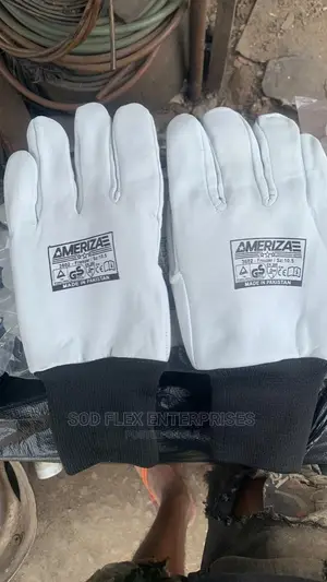 Industrial Cold Room Hand Gloves
