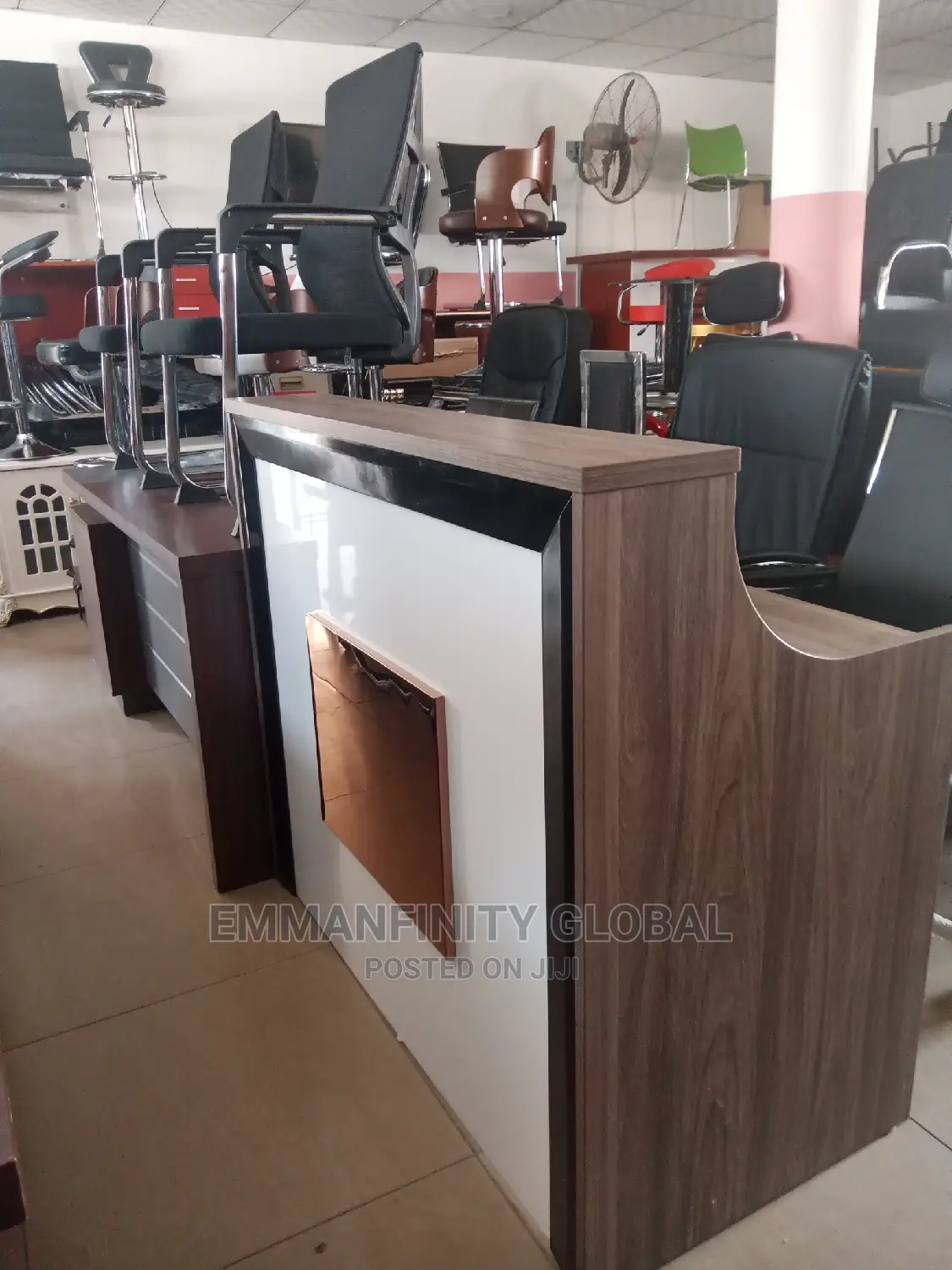 Reception Table