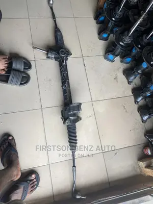 Mercedes Benz W166 Skeleton Steering Rack