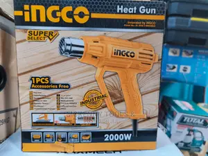 Ingco Heat Gun 2000w Hg2000385