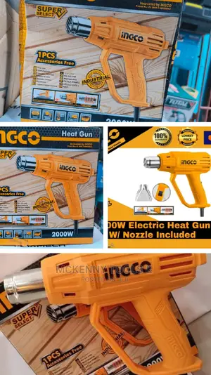 Ingco Heat Gun 2000w Hg2000385