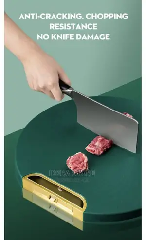 Double-Sided Chopping Board Mildew-Proof and Crack-Proof