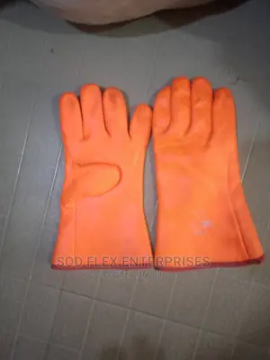 Cold Room Hand Gloves