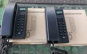 Wireless Intercom Lcd New Model