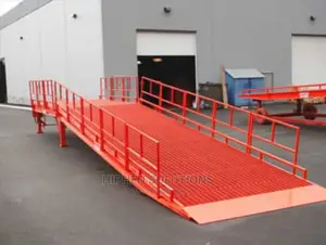 Loading Ramps for Forklifts