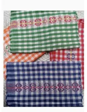 12pcs Kitchen Napkin 100% Cotton