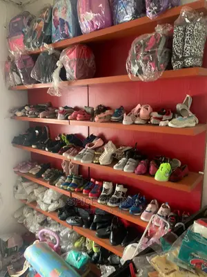 Collection of Children Wears, Shoes,Toys,Back to School,Etc.