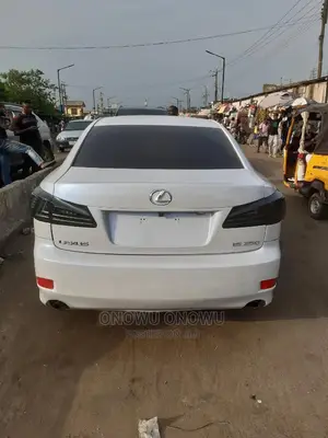 Upgrade Your Is 250 From 2008 to 2020 Model