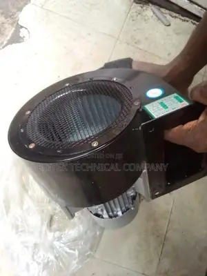Barrel Blower