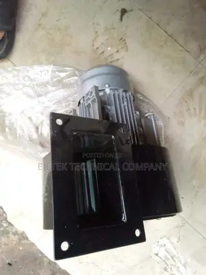 Barrel Blower