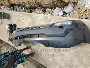 Complete Front Bumper 2008/2009 Acura Mdx