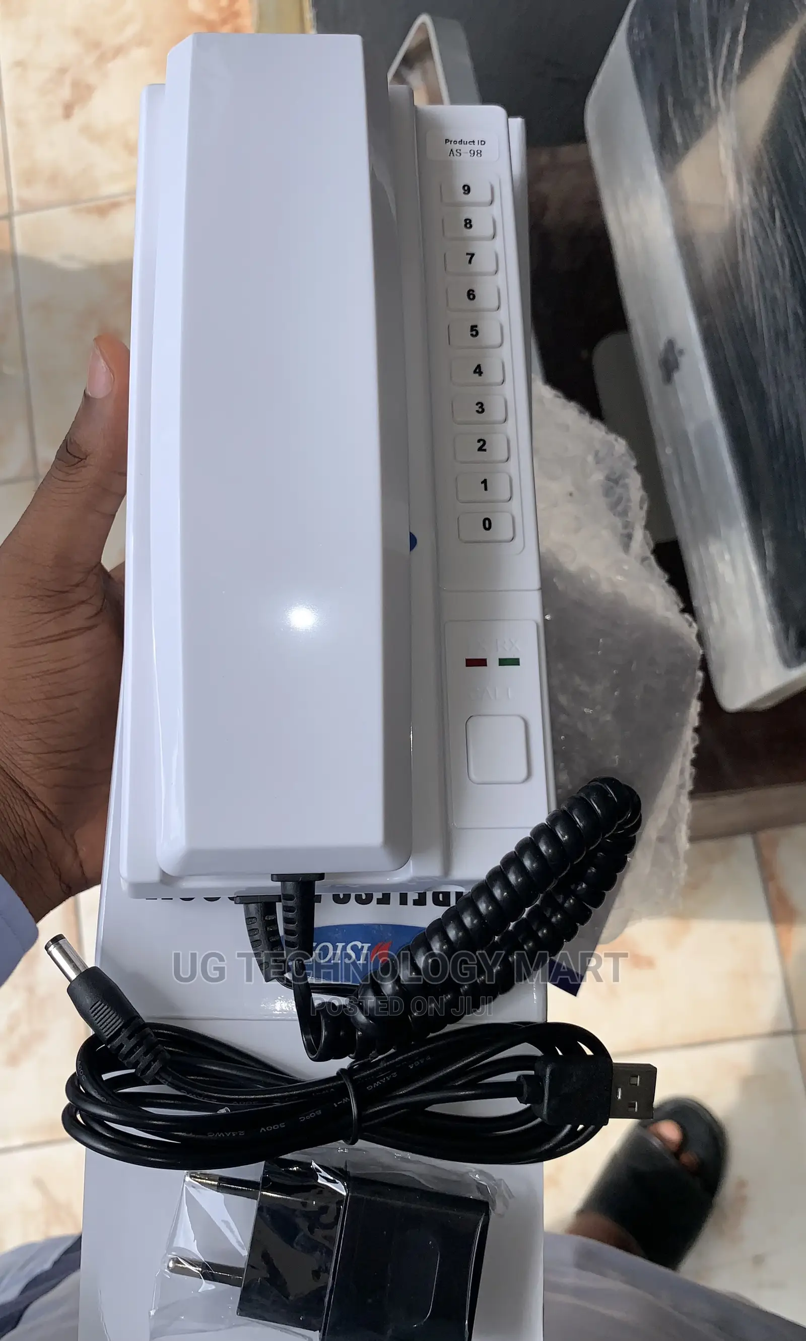Wireless Intercom System