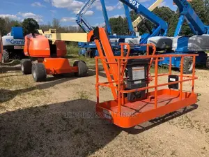 Articulating Boom Wheeled - Truck