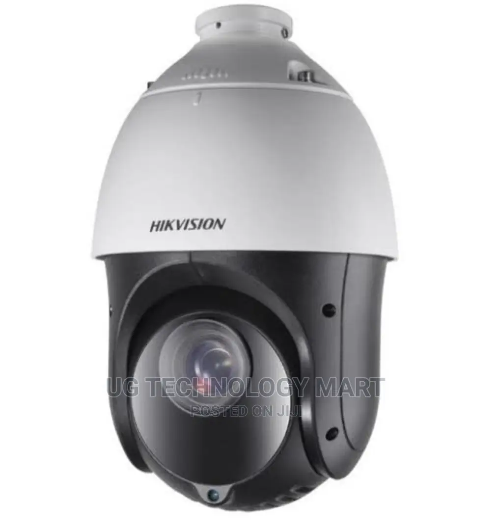 Hikvision 4MP 25X Powered Darkfighter Ip Network Speed Dome