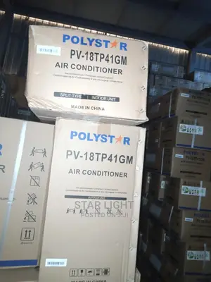 2hp Inverter Ac Polystar