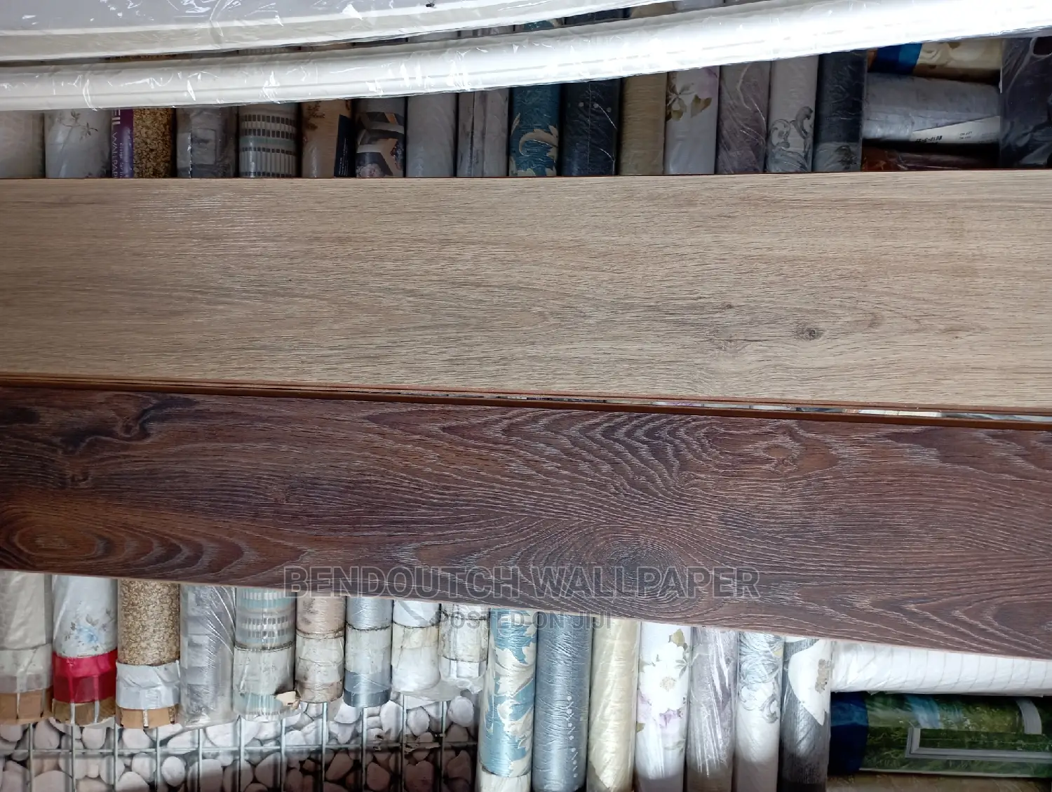 Vinyl Wooden Floor Tiles
