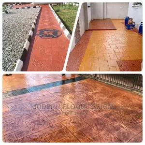 Dynamite Modern Stamps Floor