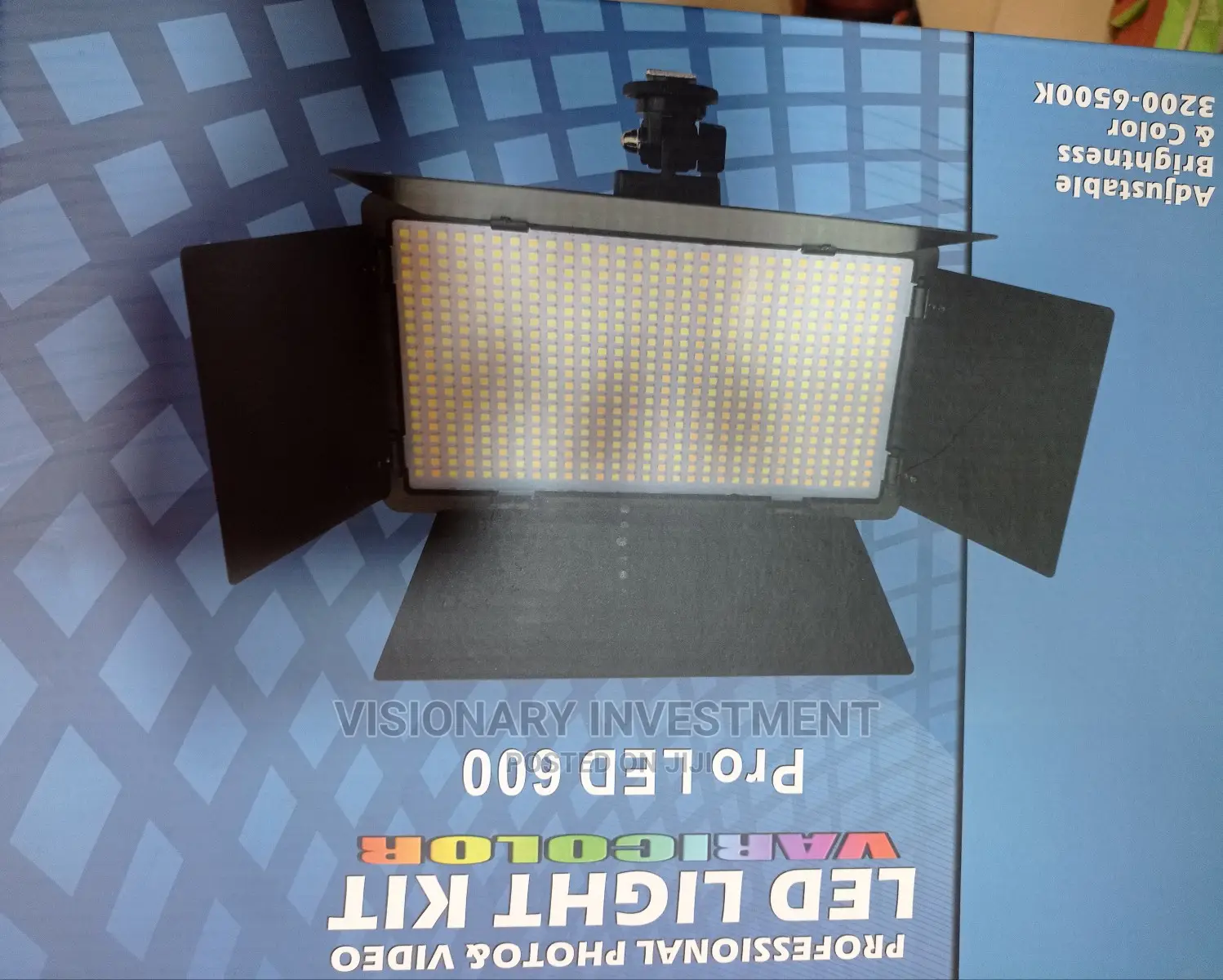 Led Light Kit Pro Led 600