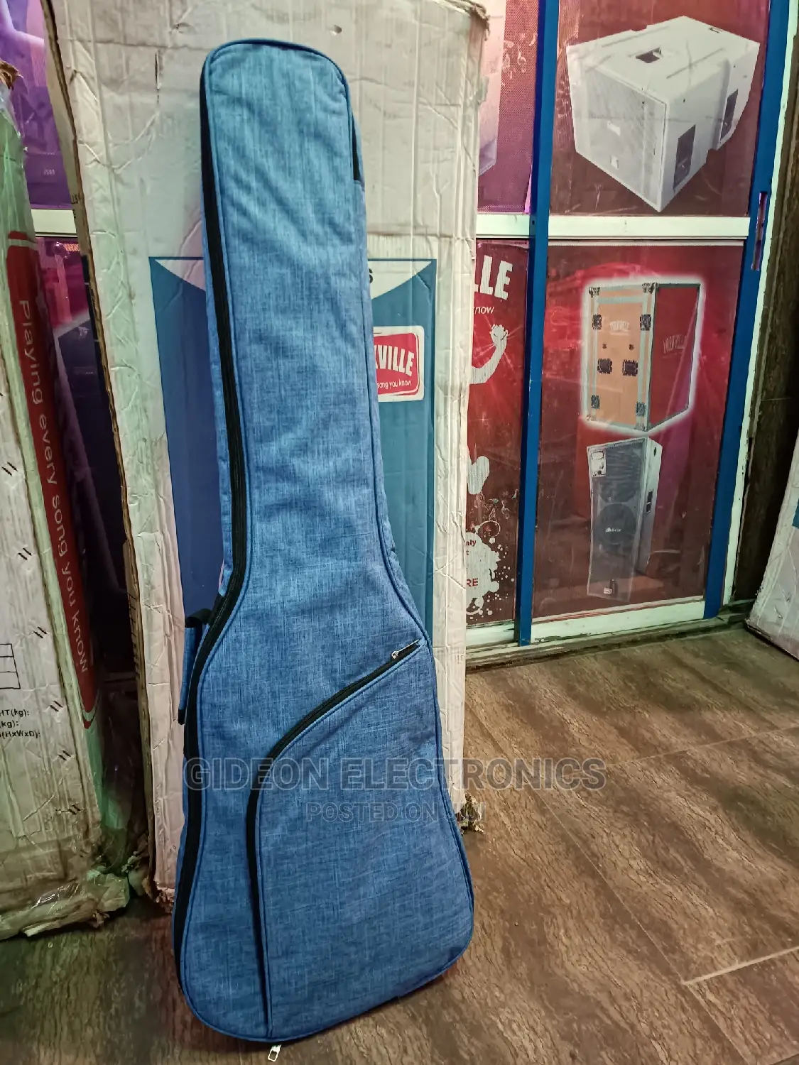 Bass Guitar Bag