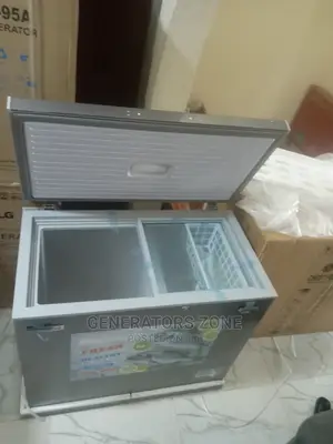 250ltrs One Single Door Chest Freezer Lg | Gc-320