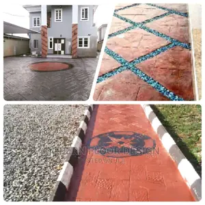 Midland Modern Stamps Floor
