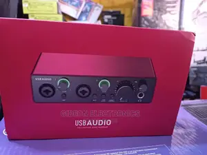 M AUDIO Sound Card