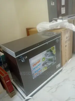 250ltrs One Single Door Chest Freezer Lg | Gc-320