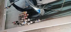 Church Processor Wires and Plugs