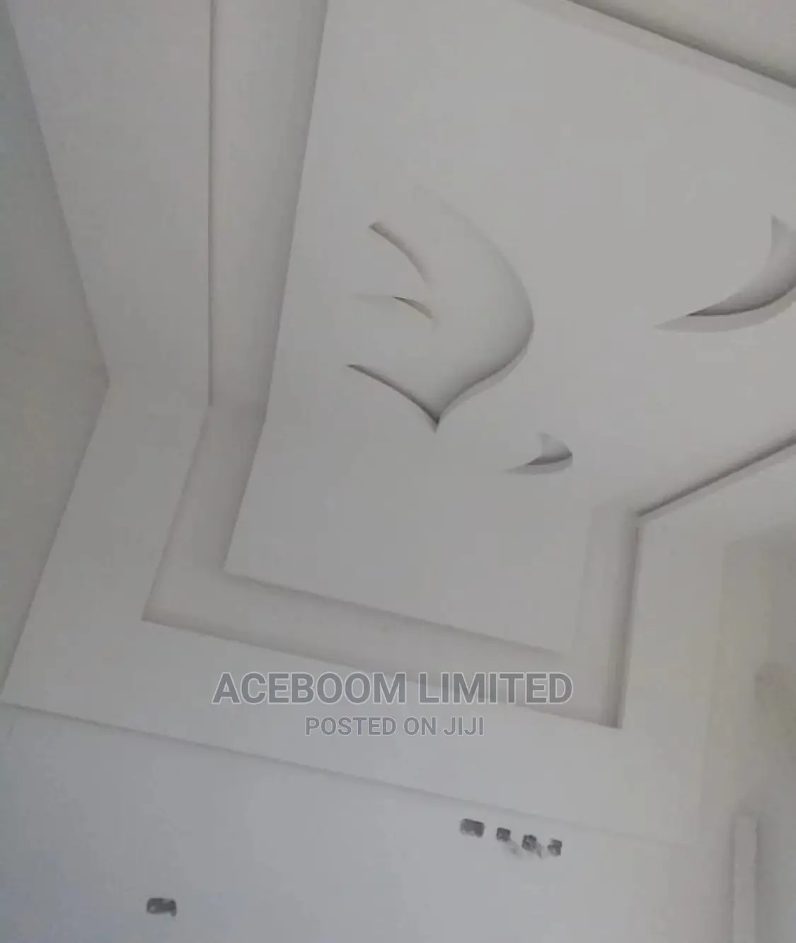 POP, Plaster And Cement Board Fixing