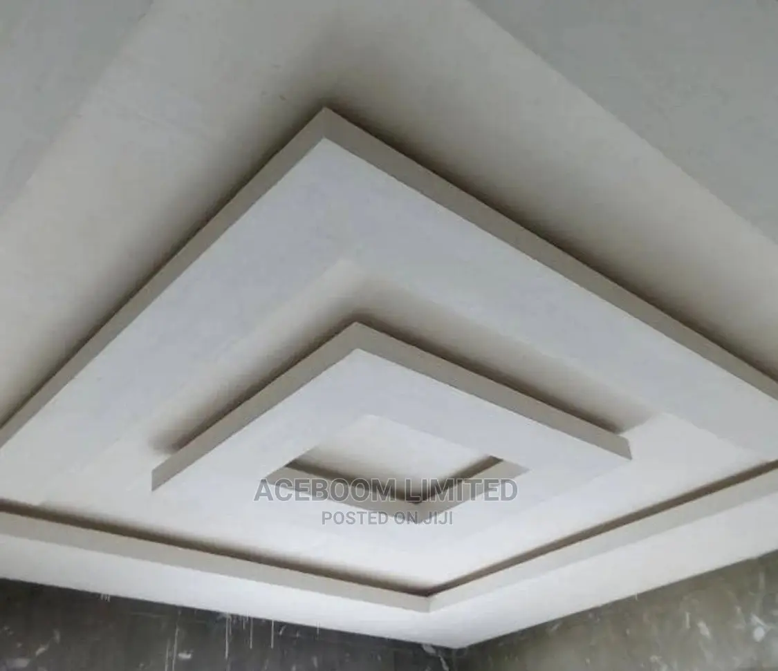POP, Plaster And Cement Board Fixing