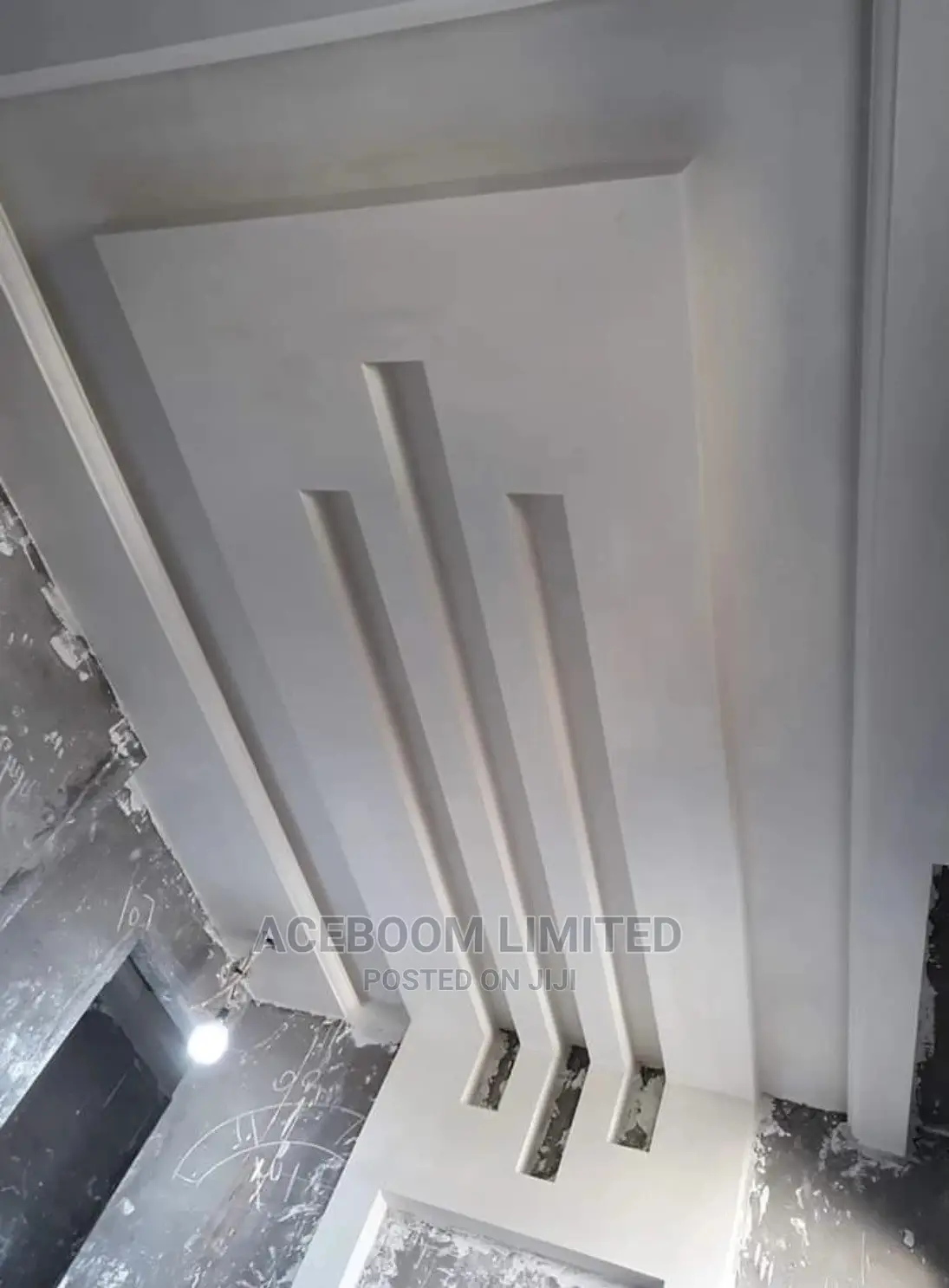POP, Plaster And Cement Board Fixing