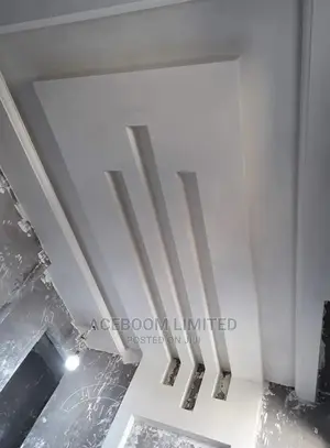 POP, Plaster And Cement Board Fixing