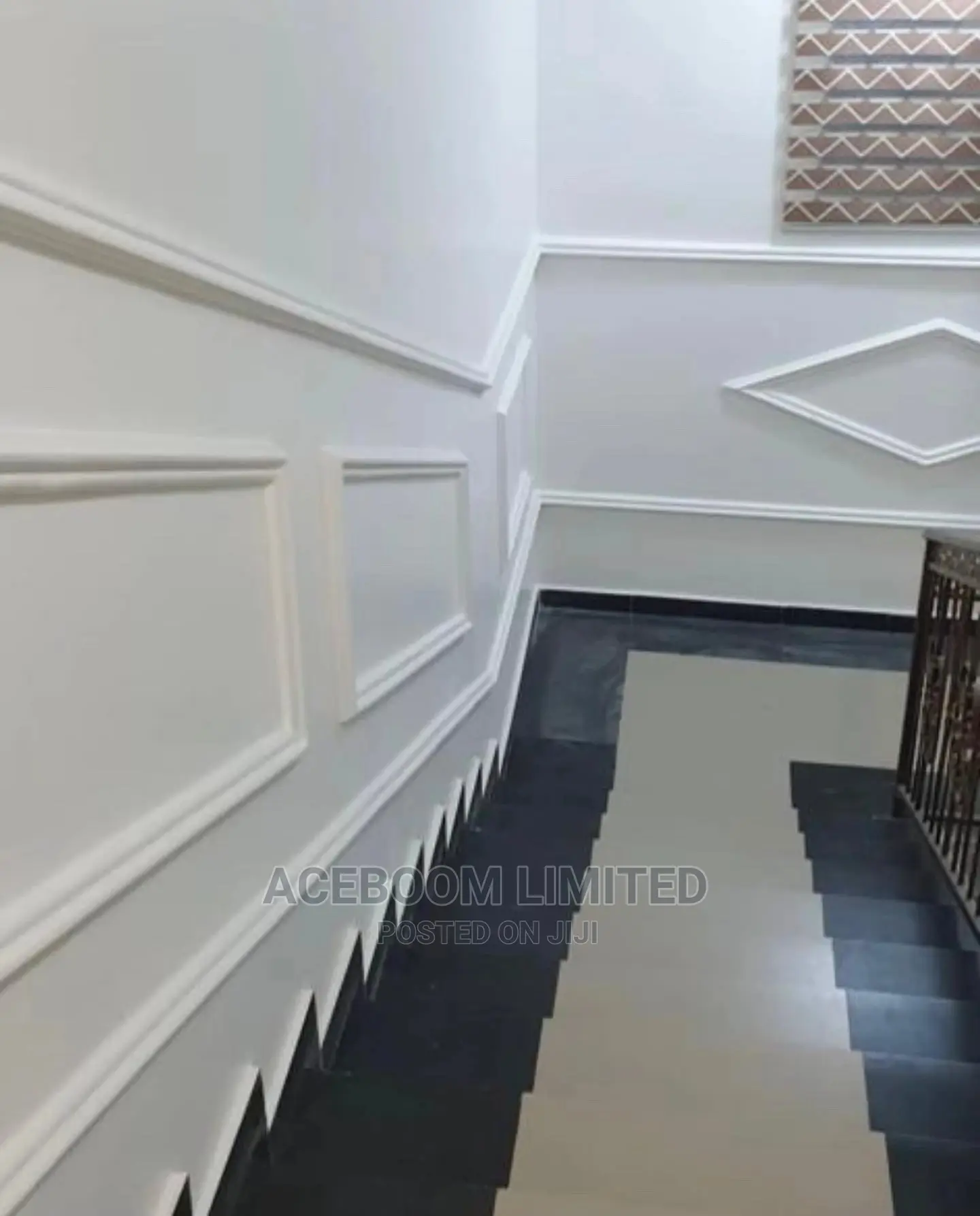 POP, Plaster And Cement Board Fixing