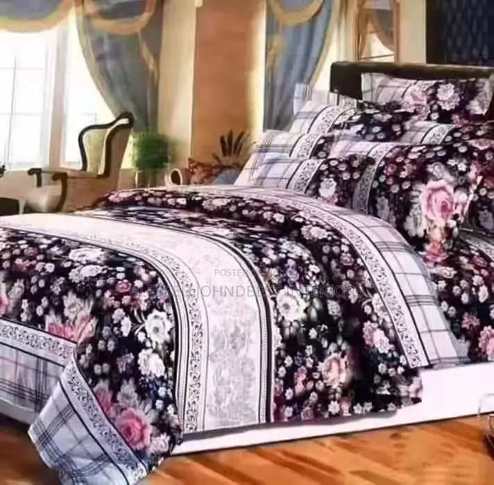 Bedsheets and Duvet Set