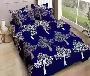 Quality Bedsheet, Duvet, and 4 Pillowcases