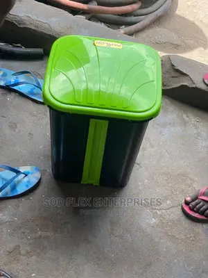 20 Liters Pedal Portable Waste Bin
