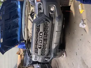 Full Upgrade for Toyota Tacoma 2020 Model Available as Seen