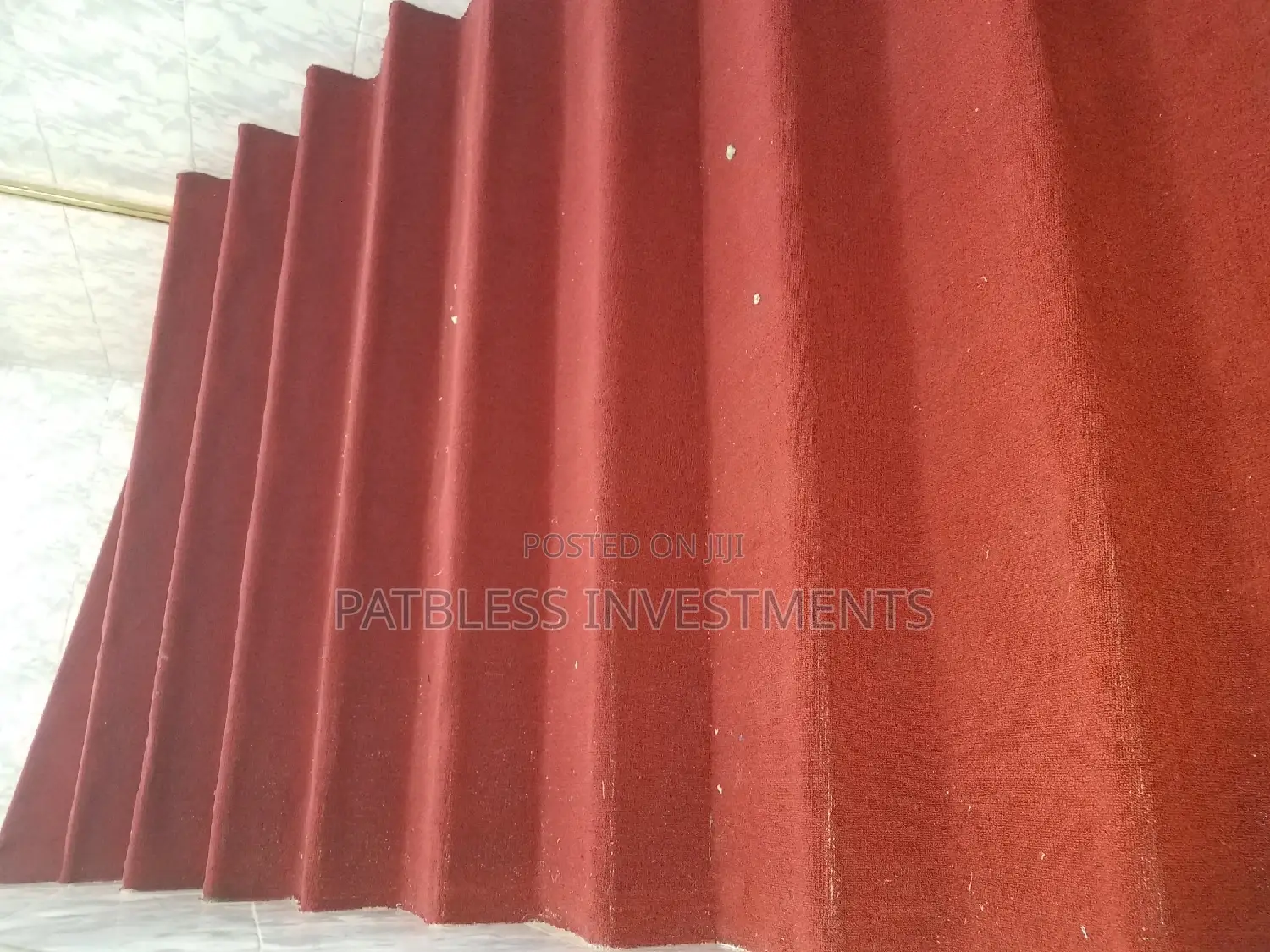 Super , Winner Red #8000 Per Sqm.