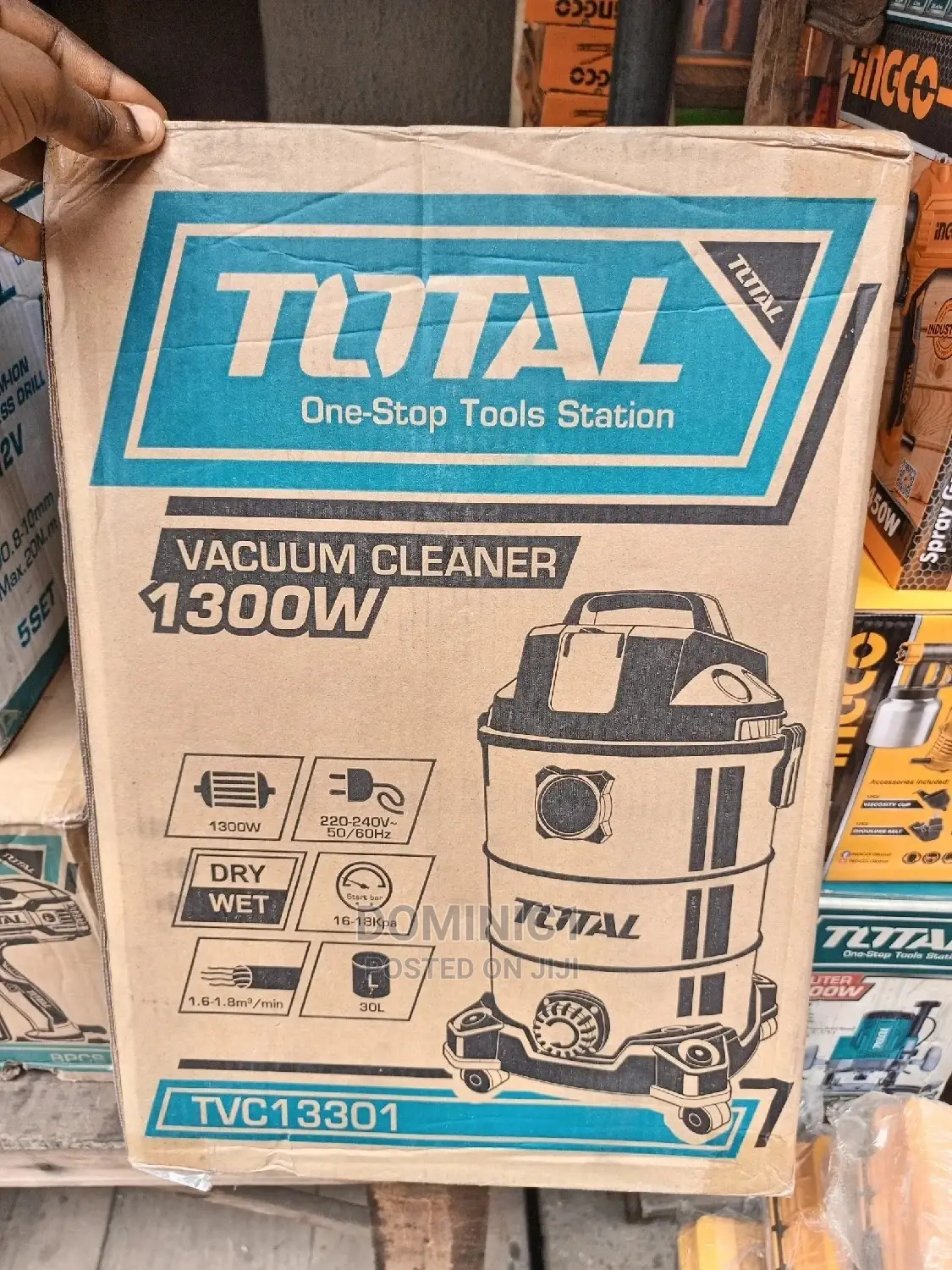 Vacuum Cleaner