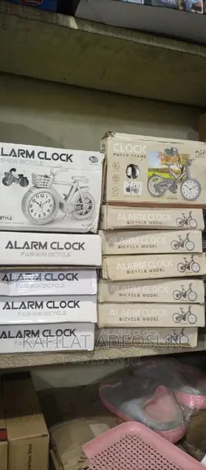 Bicycle Alarm Clock Wholesales