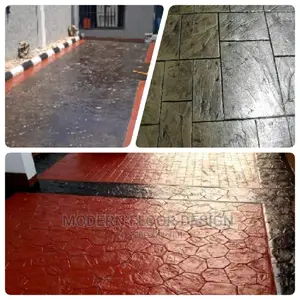 IHG Modern Stamps Floor