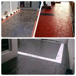 IHG Modern Stamps Floor
