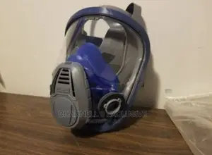 Premium Full Face Gas Mask