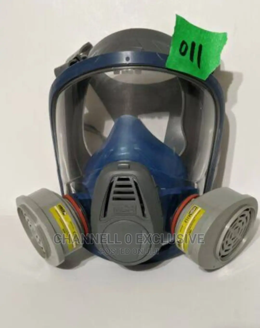 Premium Full Face Gas Mask