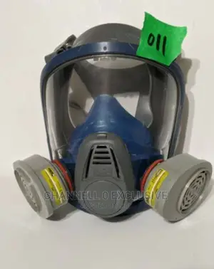 Premium Full Face Gas Mask