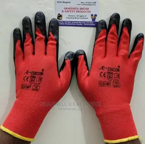 Premium Coated Glove