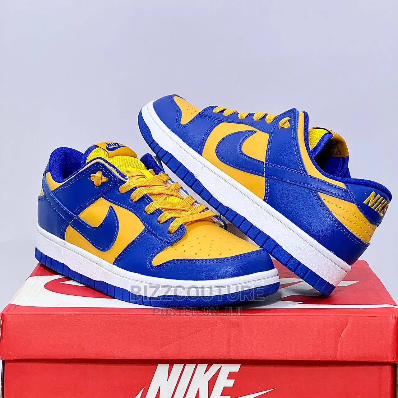 Original NIKE SB DUNK Low UCLA Sneakers Available in Store