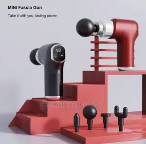 Premium Mini Facial Gun Massager
